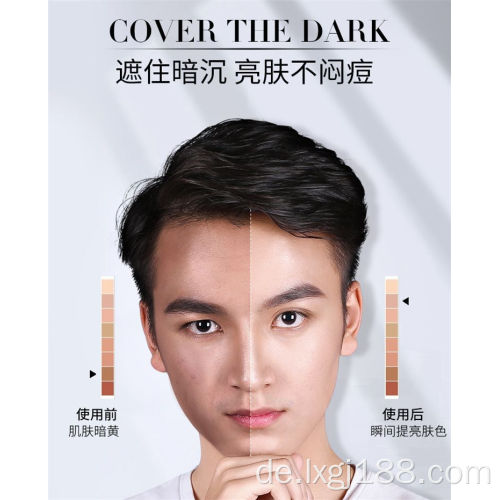 Whitening Primer Foundation BB Toning Cream Concealer